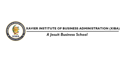 Xavier Institute of Business Administration logo